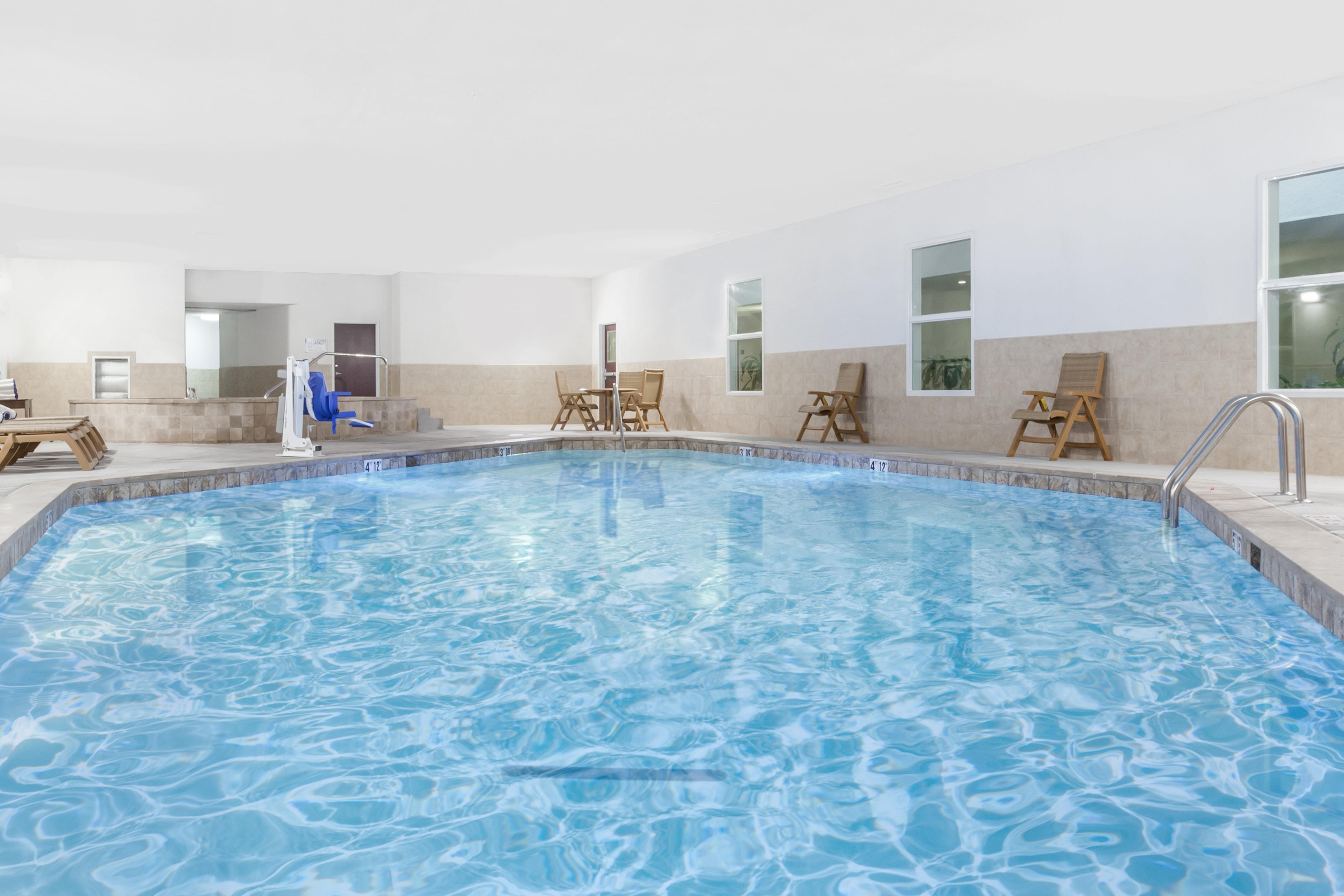 Holiday Inn Hotel & Suites Oklahoma City North By Ihg Bagian luar foto
