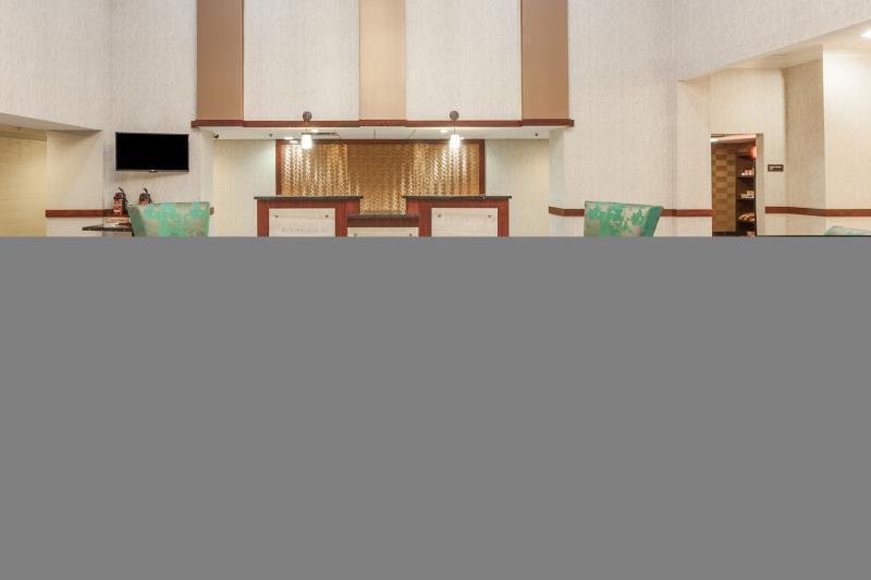 Holiday Inn Hotel & Suites Oklahoma City North By Ihg Bagian luar foto