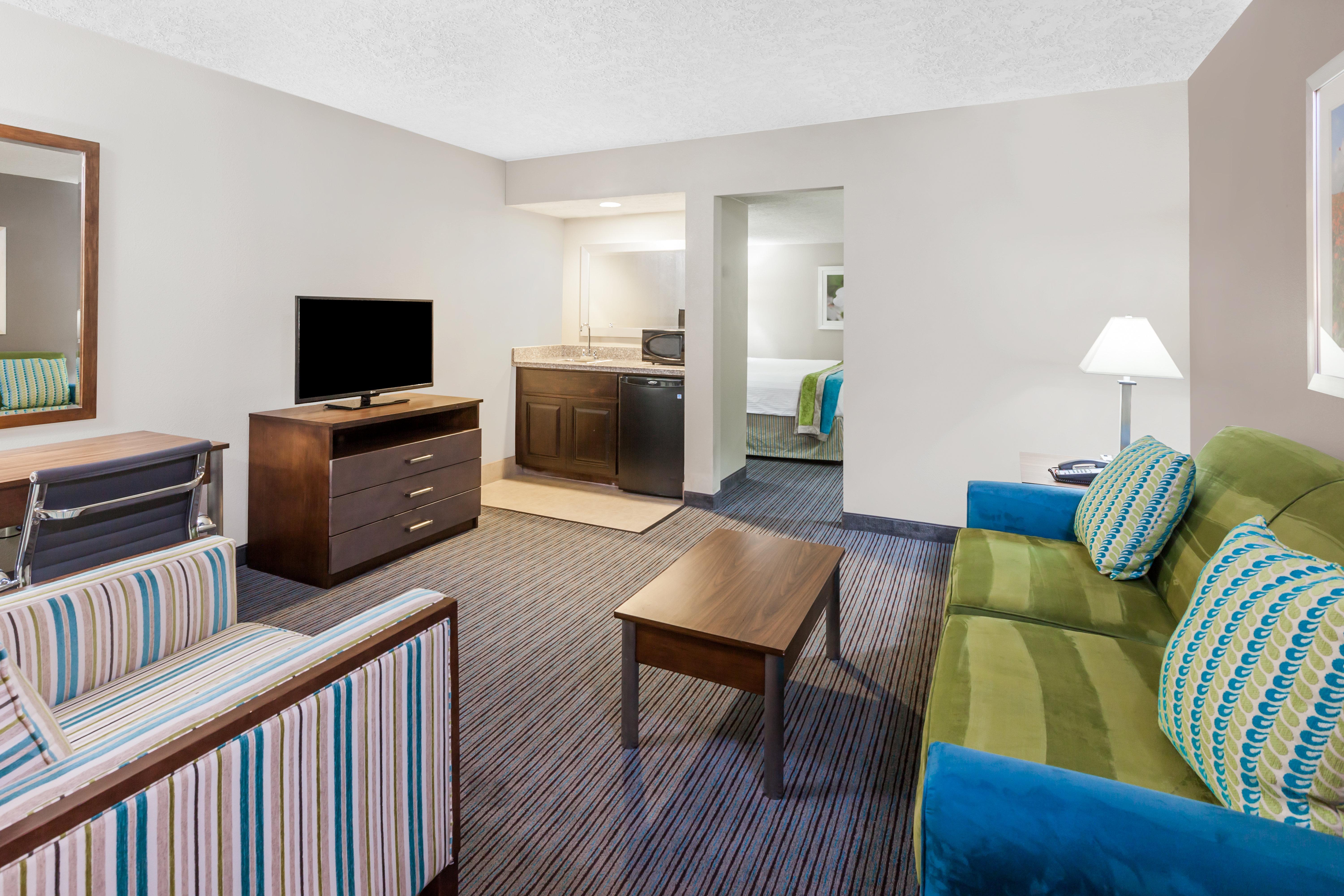 Holiday Inn Hotel & Suites Oklahoma City North By Ihg Bagian luar foto
