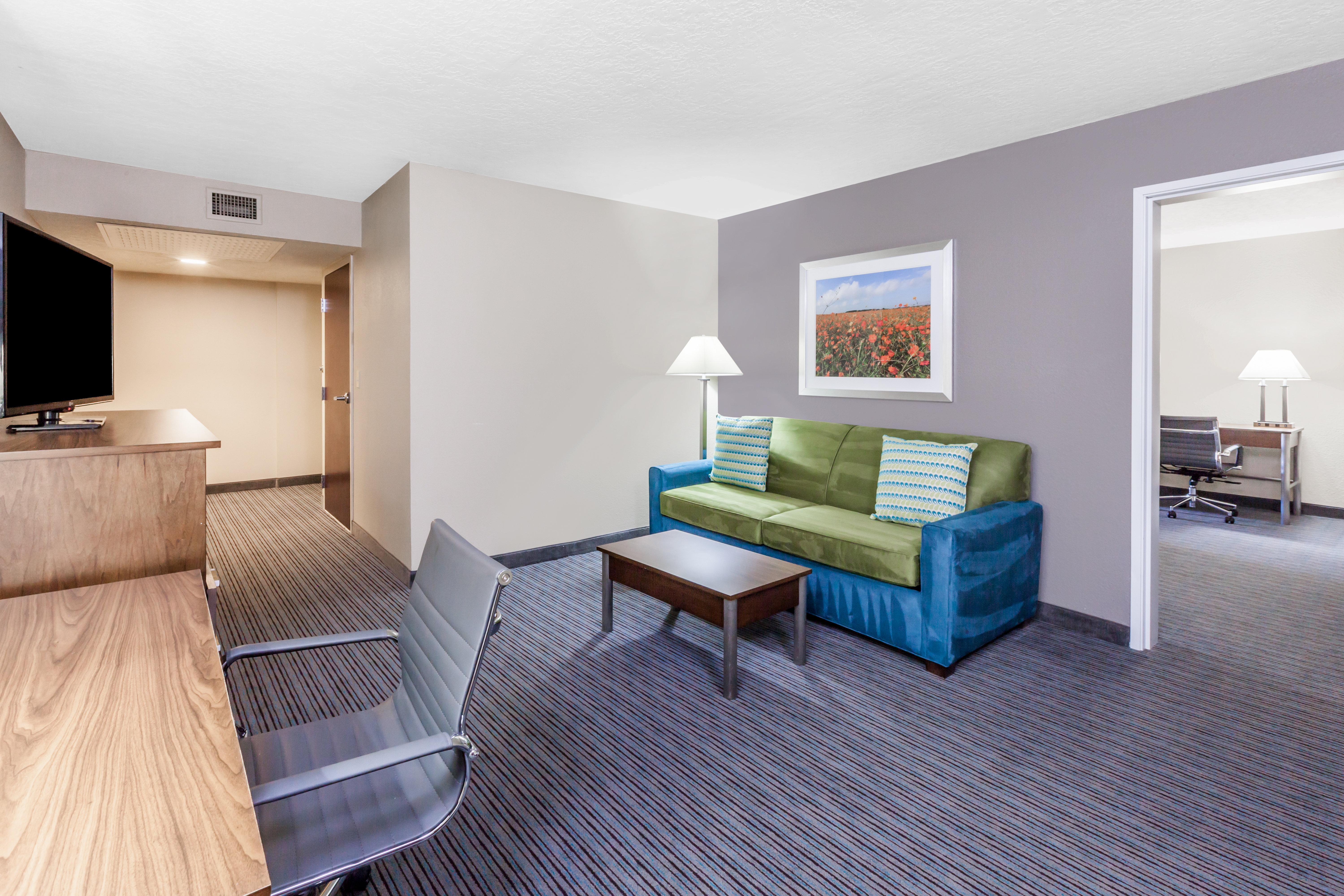 Holiday Inn Hotel & Suites Oklahoma City North By Ihg Bagian luar foto