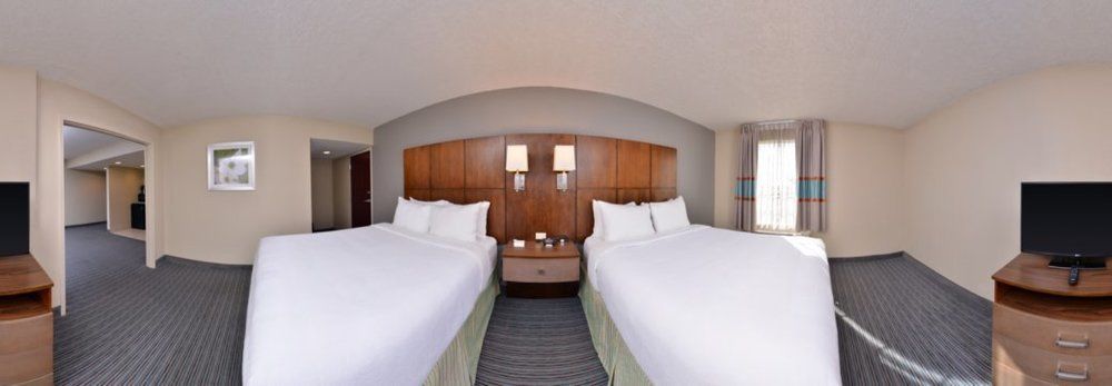 Holiday Inn Hotel & Suites Oklahoma City North By Ihg Bagian luar foto