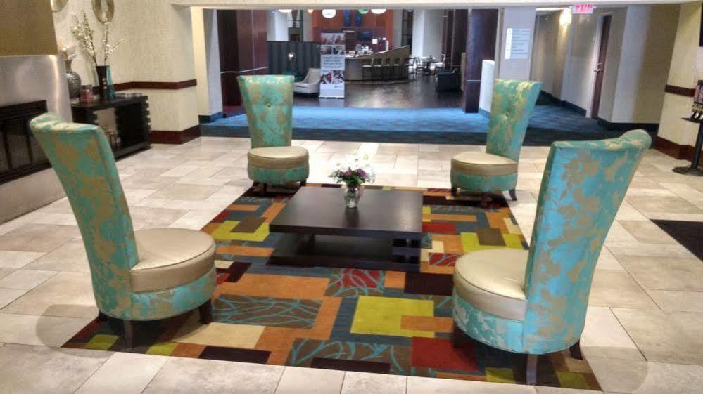 Holiday Inn Hotel & Suites Oklahoma City North By Ihg Bagian luar foto